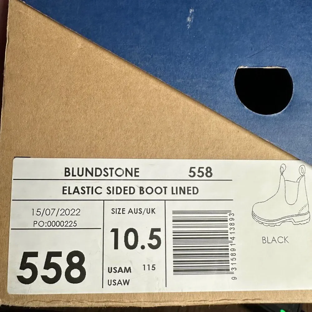 Blundstone 558 classic